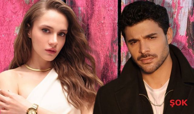 Miray Daner ile Halit Özgür Sarı aynı projede: 'Alıkara' geliyor