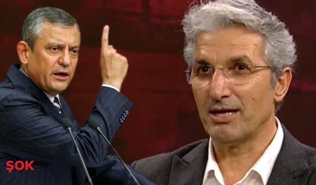 FETÖ parmağı iddiası! Nedim Şener'den Özgür Özel’e: 'Algı operasyonu elinde patladı'