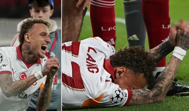 Noa Lang’den ameliyat sonrası ilk mesaj!