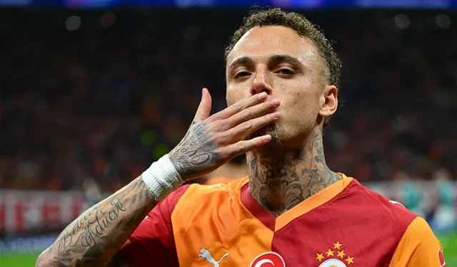 Galatasaray'da Xavi Simons transferi! Noa Lang devreye giriyor