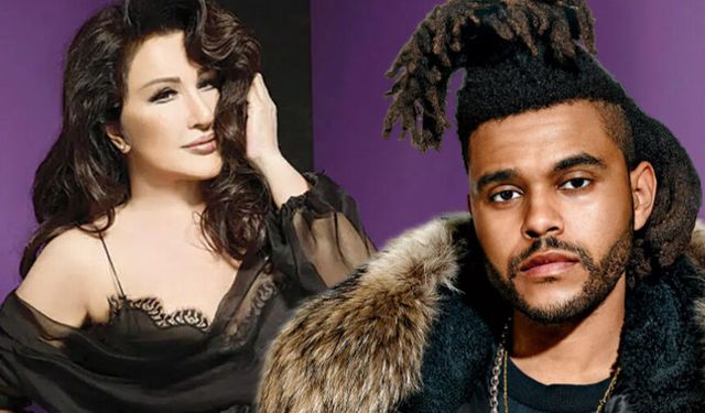 Nükhet Duru rüzgarı dünyayı sardı: The Weeknd’den dikkat çeken mesaj