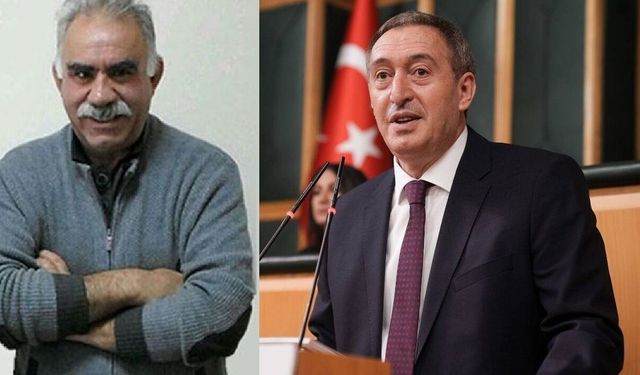 DEM Parti Eş Genel Başkanı doğruladı: Öcalan için İmralı'da bir yerleşke inşa edildi