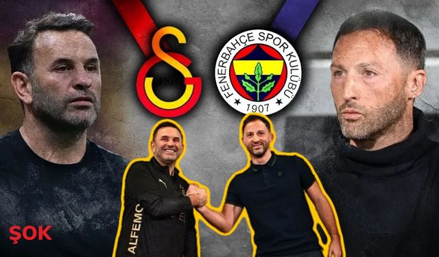 Fenerbahçe zorluyor ama... Son düzlükte Galatasaray yine affetmiyor!
