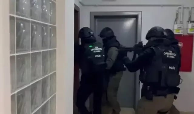 İstanbul ve Kocaeli’nde Nevruz operasyonları: 38 kişi gözaltına alındı