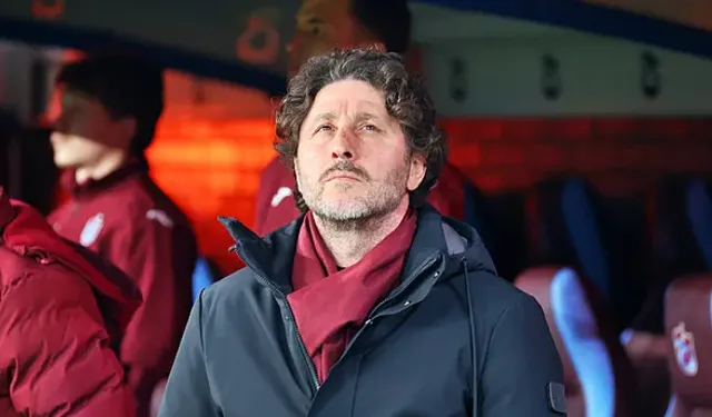 Trabzonspor Orhan Kaynak'ın vefatıyla sarsılmıştı: Fatih Tekke kararını verdi
