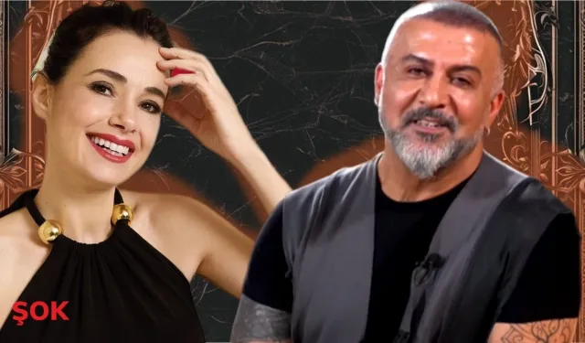 Özgü Namal yeni aşkıyla ilk kez görüntülendi: Araçtan Ercan Han Üşümez çıktı!