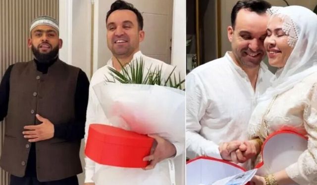 Hac tanıtımı olay oldu: İlahi reklama dönüştü