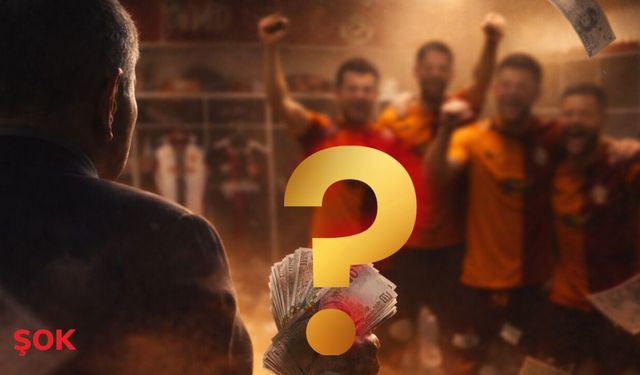 Dursun Özbek derbi primini açıkladı! Rakam inanılmaz!