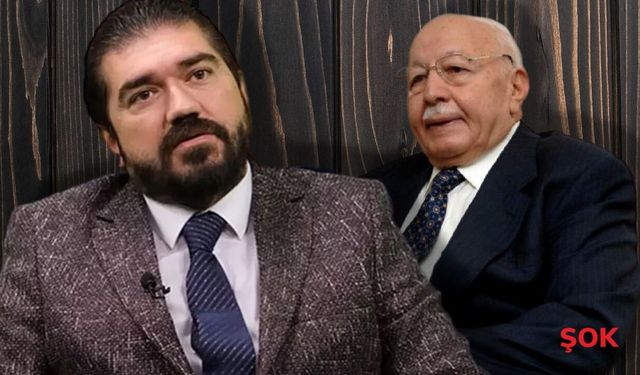 Rasim Ozan Kütahyalı’dan Necmettin Erbakan'a övgü: 'Silah tuzağına düşmedi'