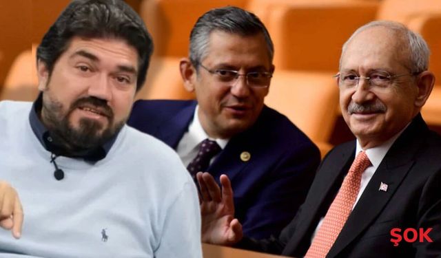 Rasim Ozan Kütahyalı bombayı patlattı: 'CHP'nin başına Kemal Kılıçdaroğlu geçecek'