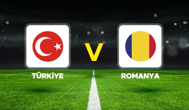 Türkiye Romanya maçı ne zaman, saat kaçta? Türkiye Romanya maçı hangi kanalda yayınlanacak?