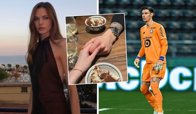 Berke Özer’in yeni aşkı ortaya çıktı: Fransız modeli dövmesi ele verdi