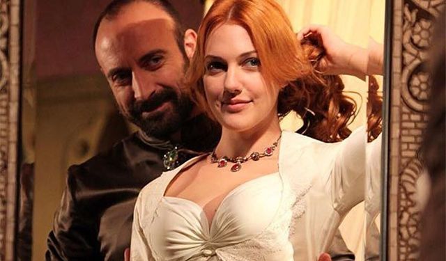 Muhteşem Yüzyıl'dan sonra bir ilk:  Halit Ergenç ve Meryem Uzerli İmrozda Bahar'da