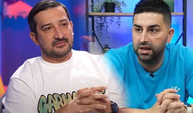 Sercan Hamzaoğlu, Serhat Akın'a savaş açtı: Ben onu dövmezsem şerefsizim
