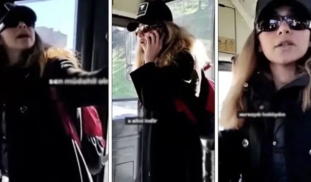 Kendini savcı olarak tanıttı, tehditler savurdu: İstenen ceza belli oldu