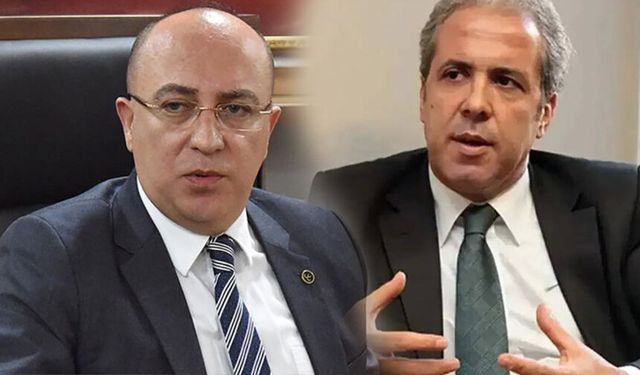 Şamil Tayyar’dan İzzet Ulvi Yönter için olay sözler: 'Siyaset yolu resmen kapandı!'