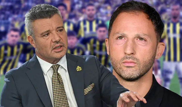 Sadettin Saran'dan ortalığı karıştıracak hamle: Tedesco'ya olay sözleşme teklifi
