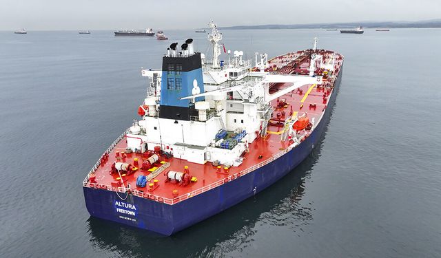 Milli Savunma Bakanlığı açıkladı: Karadeniz'de iki savaş gemisi görev yapacak