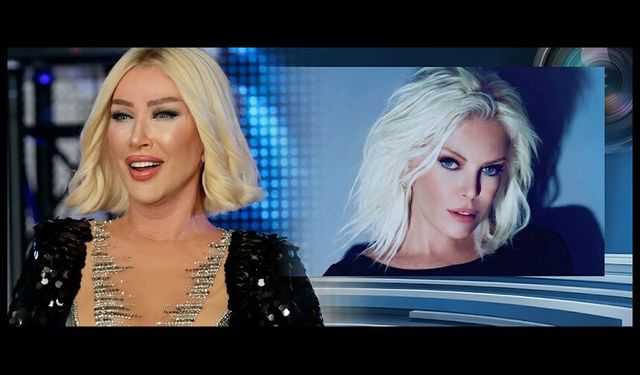 Seda Sayan’dan Ajda Pekkan’a övgü: 'Onun yaşındakiler...'