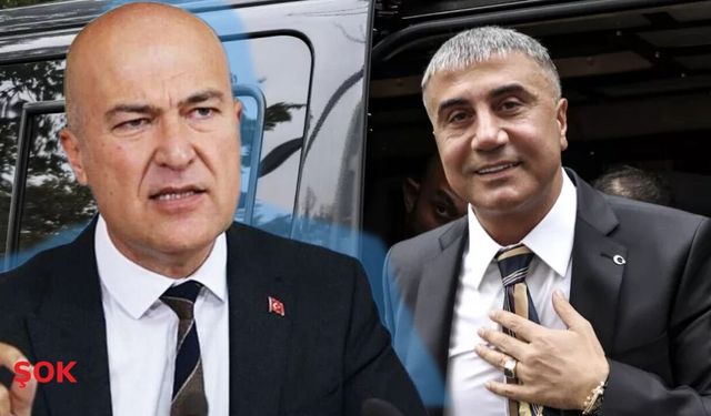 CHP’li Murat Bakan isyan etti: 'Polis Sedat Peker'i etiketliyorsa...'