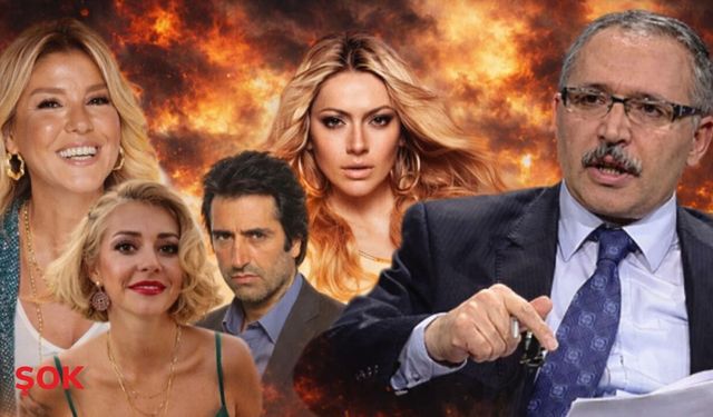 Selvi’den Hadise, Gülben Ergen ve Mahsun Kırmızıgül’e sert soru: 'Hani duyarlıydınız?'