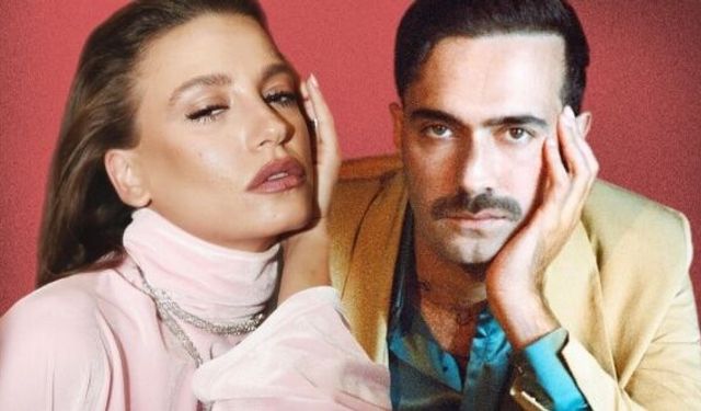 Serenay Sarıkaya evleniyor: Mert Demir'le boy boy çocuk hayali!