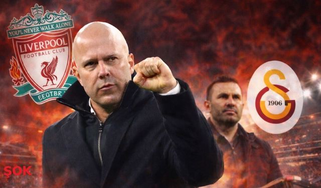 Slot’un kuyruk acısı dinmedi! Galatasaray için gizli plan hazırladı