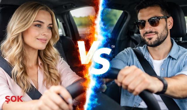 Kadınlar mı erkekler mi daha iyi sürücü? Araştırma sonucu şaşırttı