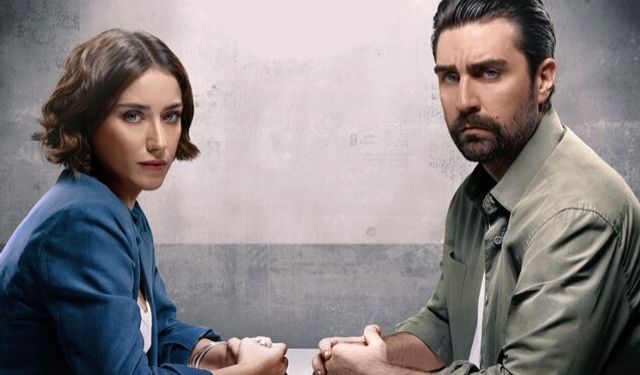 Hazal Kaya ve Çağlar Ertuğrul’lu 'Sorgu' dünyaya açılıyor! 5 ülkede yeni yayın anlaşması
