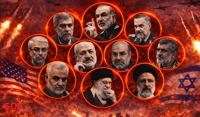 Suikast ülkesi İran! Dini lider, cumhurbaşkanı, komutan… Liste uzuyor