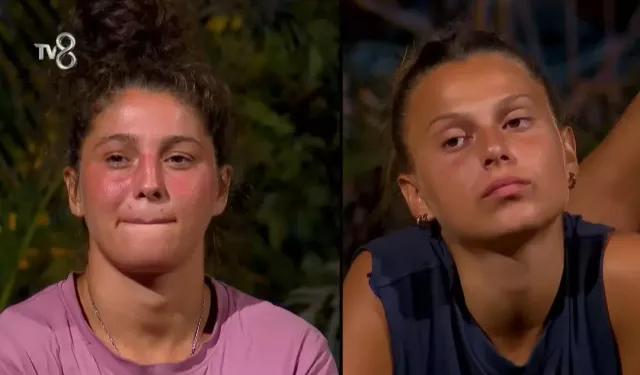 Survivor'da gerginlik büyüdü! Seren Ay Çetin diskalifiye mi oldu?