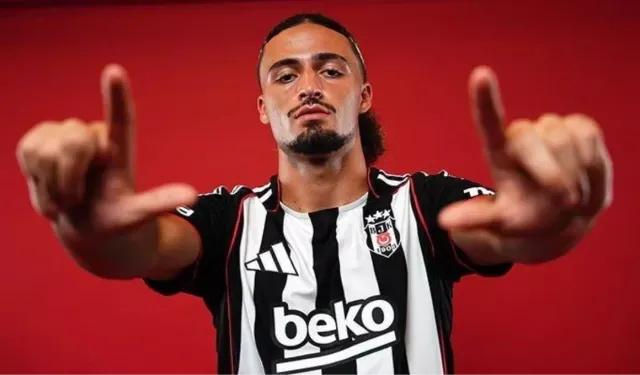 Beşiktaş’ta flaş karar! 6 milyonluk Taylan Bulut gözden çıkarıldı