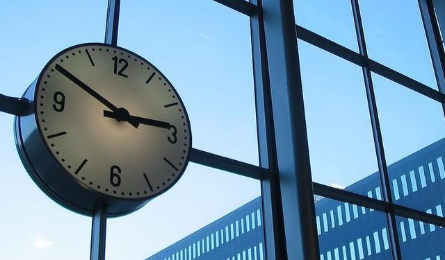 Saatler ileri alındı! Türkiye-Avrupa farkı değişti