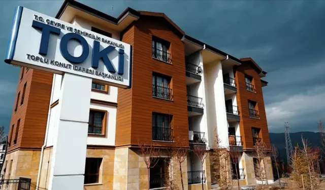 TOKİ'den 64 ildeki 20 bin konut için açık satış kampanyası! Satışlar yarın başlıyor