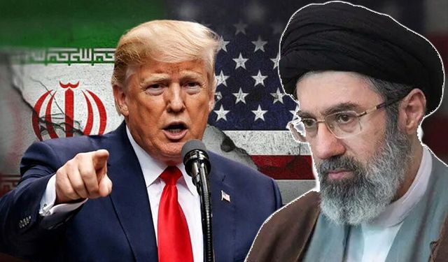 ABD Başkanı Trump, İran'la geçici ateşkesi uzattığını açıkladı