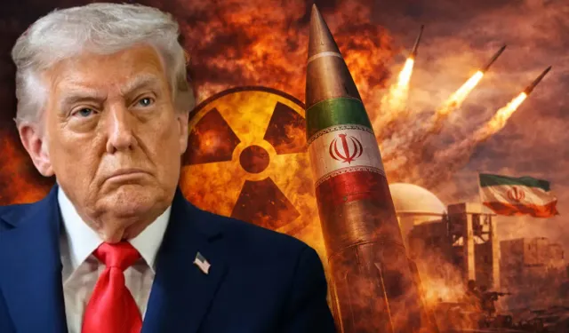 Trump'tan nükleer denetim açıklaması! 'İran en üst düzey denetimleri kabul etti'