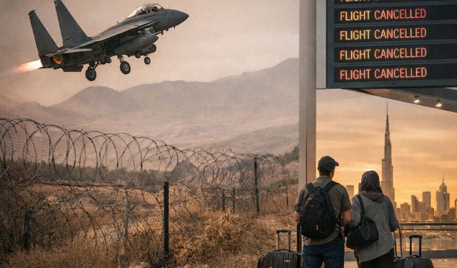 Krizin kazananı Türkiye: Turistler akın ediyor!