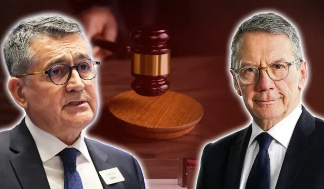 TÜSİAD davasında flaş karar! Orhan Turan ve Mehmet Ömer Arif Aras’a hapis cezası
