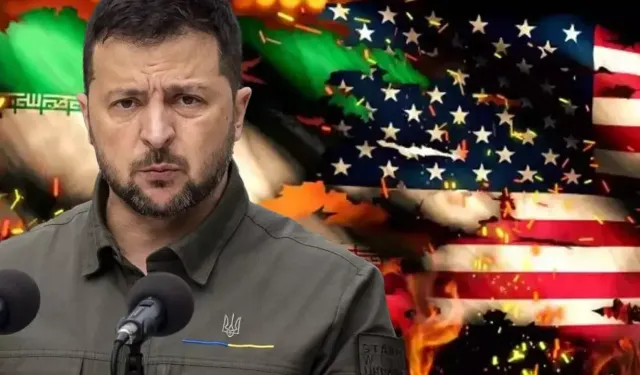 Zelenskiy’den kritik açıklama: "ABD’den her ay Patriot füzesi alacağız"