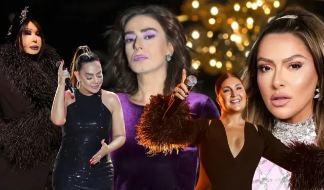 Ünlülerin bayram konseri ücretleri 'yok artık' dedirtti! Adeta para basacaklar