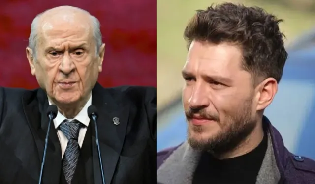 Uraz Kaygılaroğlu ile Devlet Bahçeli arasında güldüren diyalog! Fatih Altaylı'ya o anları anlattı