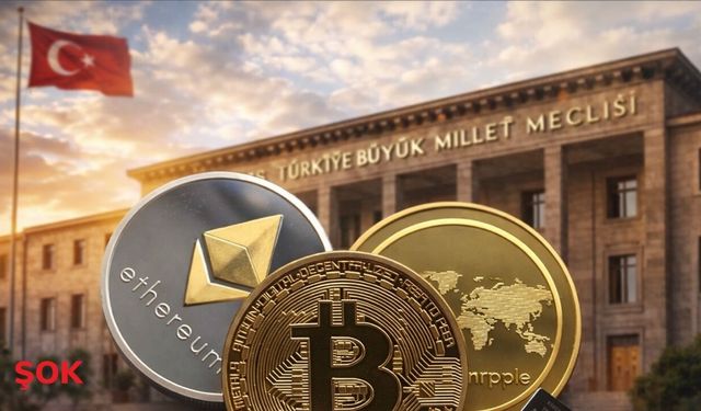 Bitcoin ve kripto işlemlerine vergi kararı! TBMM komisyonundan geçti