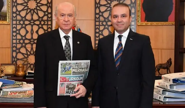 Bahçeli'nin danışmanından Akın Gürlek'e çağrı: 'e-Devlet'ini açsın, paylaşsın'