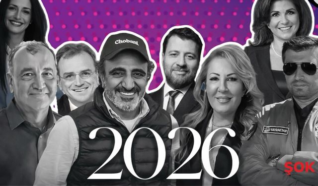 106 milyar dolarlık dev liste: Türkiye’nin en zengin 43 ismi!