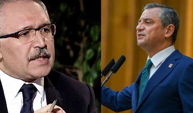 Abdulkadir Selvi geri adım atmadı: İşte CHP’de mutlak butlan senaryosu