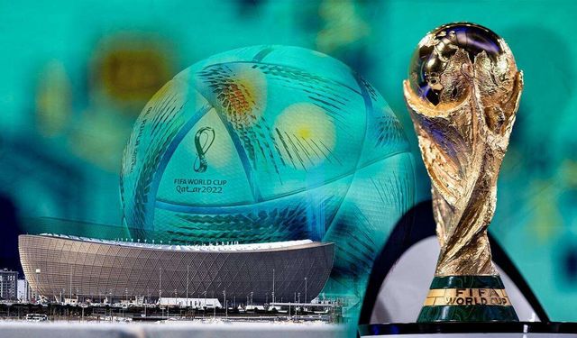 Türkiye kaçıncı sırada? Dünya Kupası favorileri açıklandı