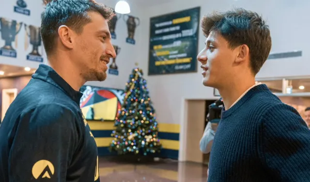 Arda Güler’den olay paylaşım! Mert Hakan Yandaş’a böyle destek oldu