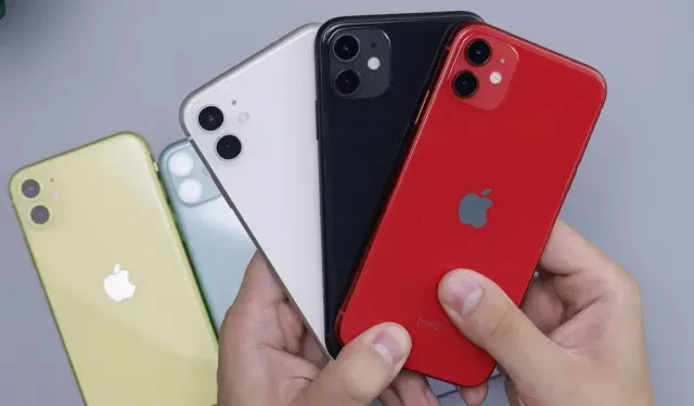 Apple fişi çekti! 4 iPhone modeli için yolun sonu