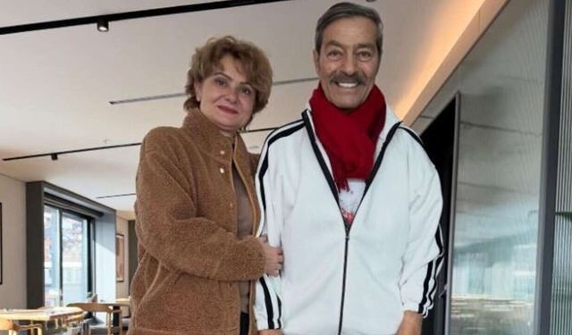 Kadir İnanır’dan sevindiren haber! 'Ayakta durabiliyorsam…' sözleri duygulandırdı