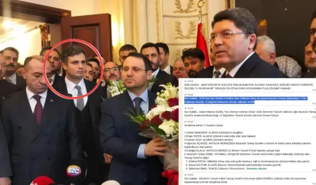 Özgür Özel'in Torlak iddiası gündemde: İşte Akın Gürlek için yapılan organizasyon ve mesajlar